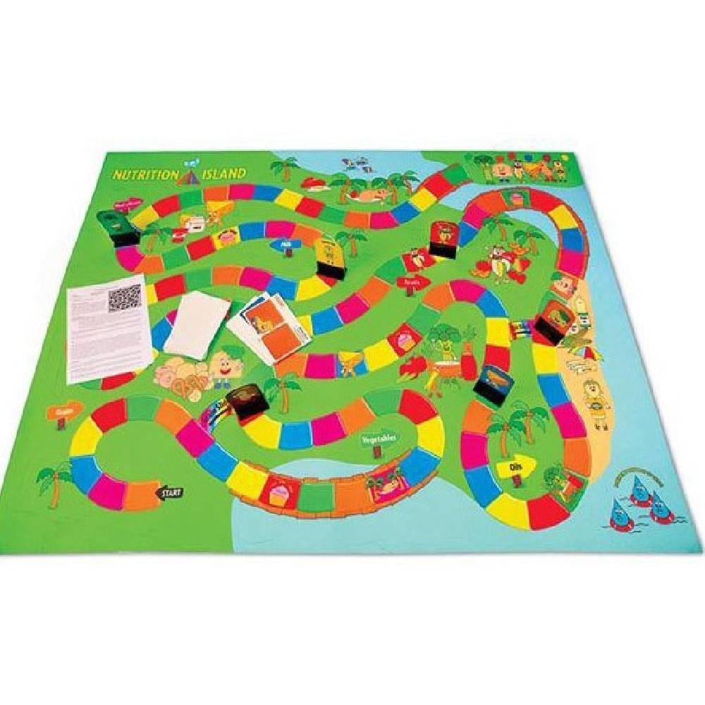 learning board game for kids