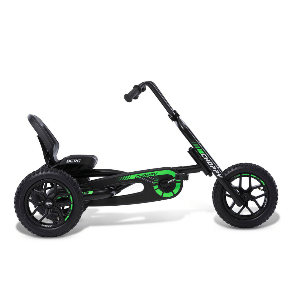 BERG BERG Choppy Neo 2.0 Kids Ride On Pedal Karts 24.15.01.01