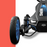 BERG Rally APX Blue Kids Ride On Pedal Karts