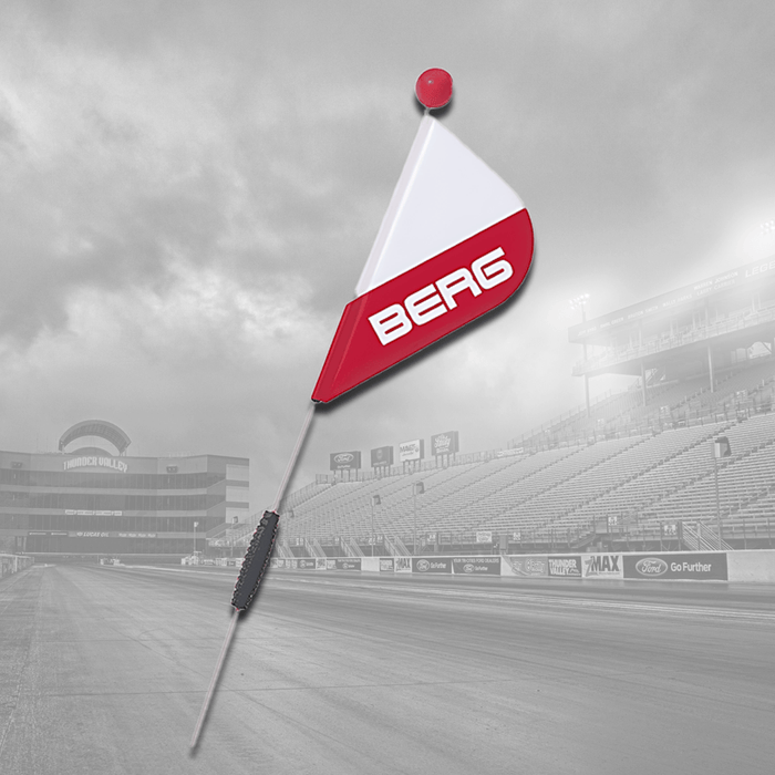 BERG Safety Flag for Reppy - S/M