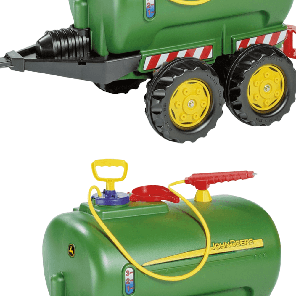 John Deere Rolly Kid Tanker