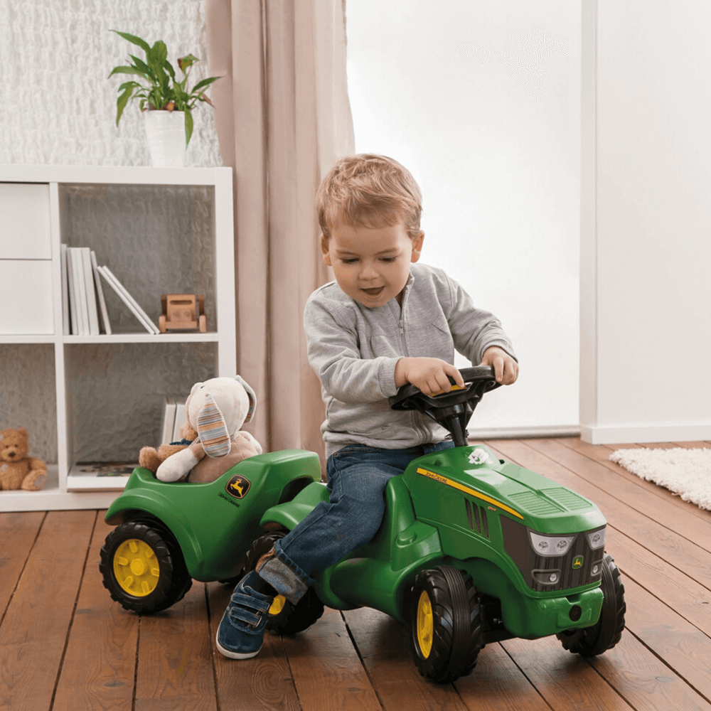 John Deere Rolly Minitrac 6150R