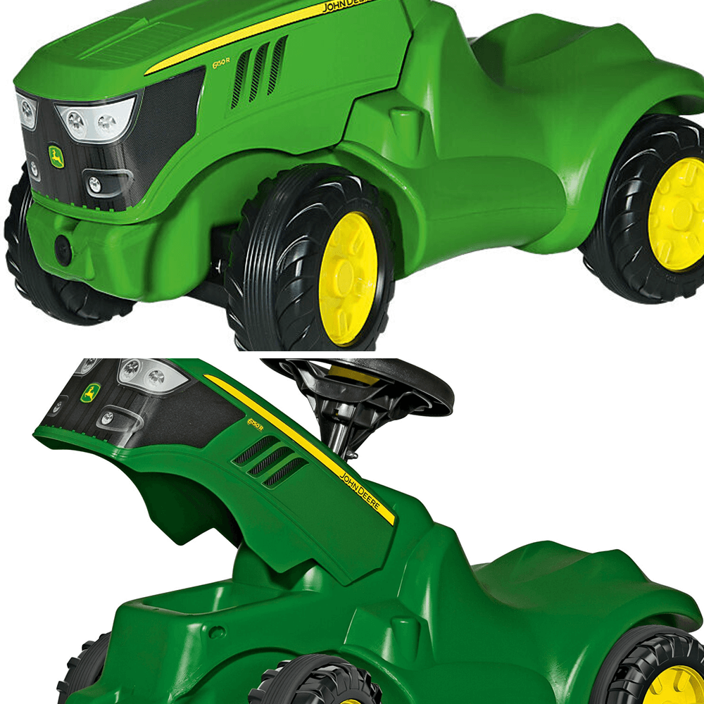 John Deere Rolly Minitrac 6150R