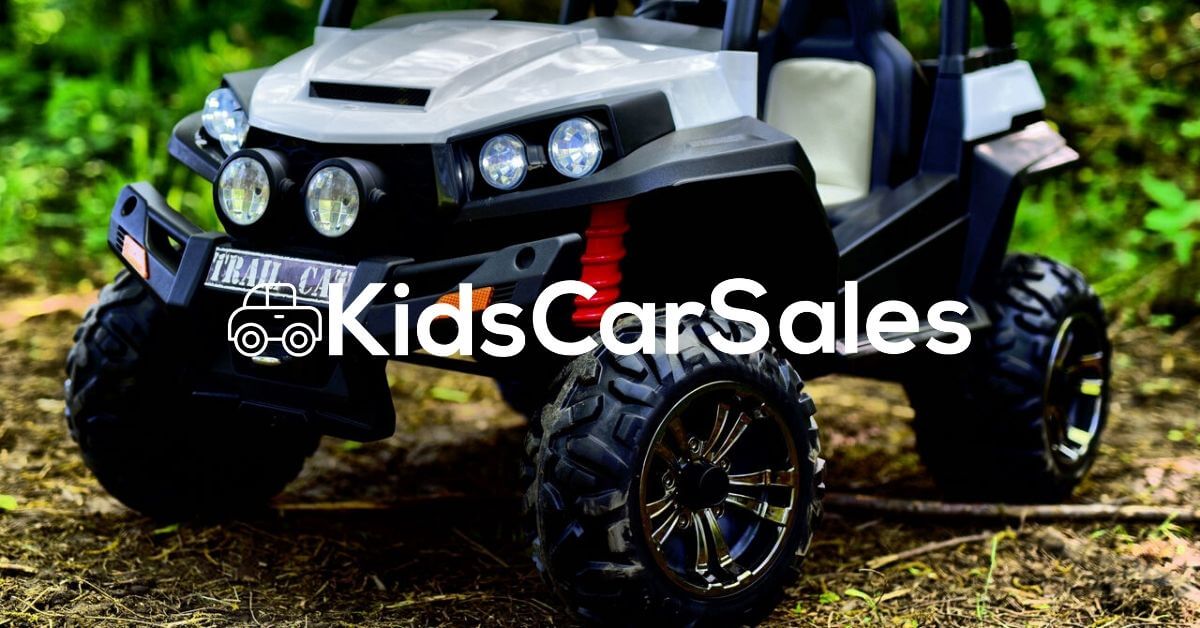 Kids Ride On Cars & More! Australia's #1 Range - Kids Car Sales