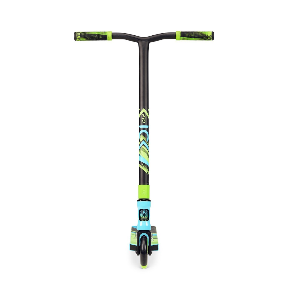Madd Gear 2021 Kick Pro Scooter - Blue/Green