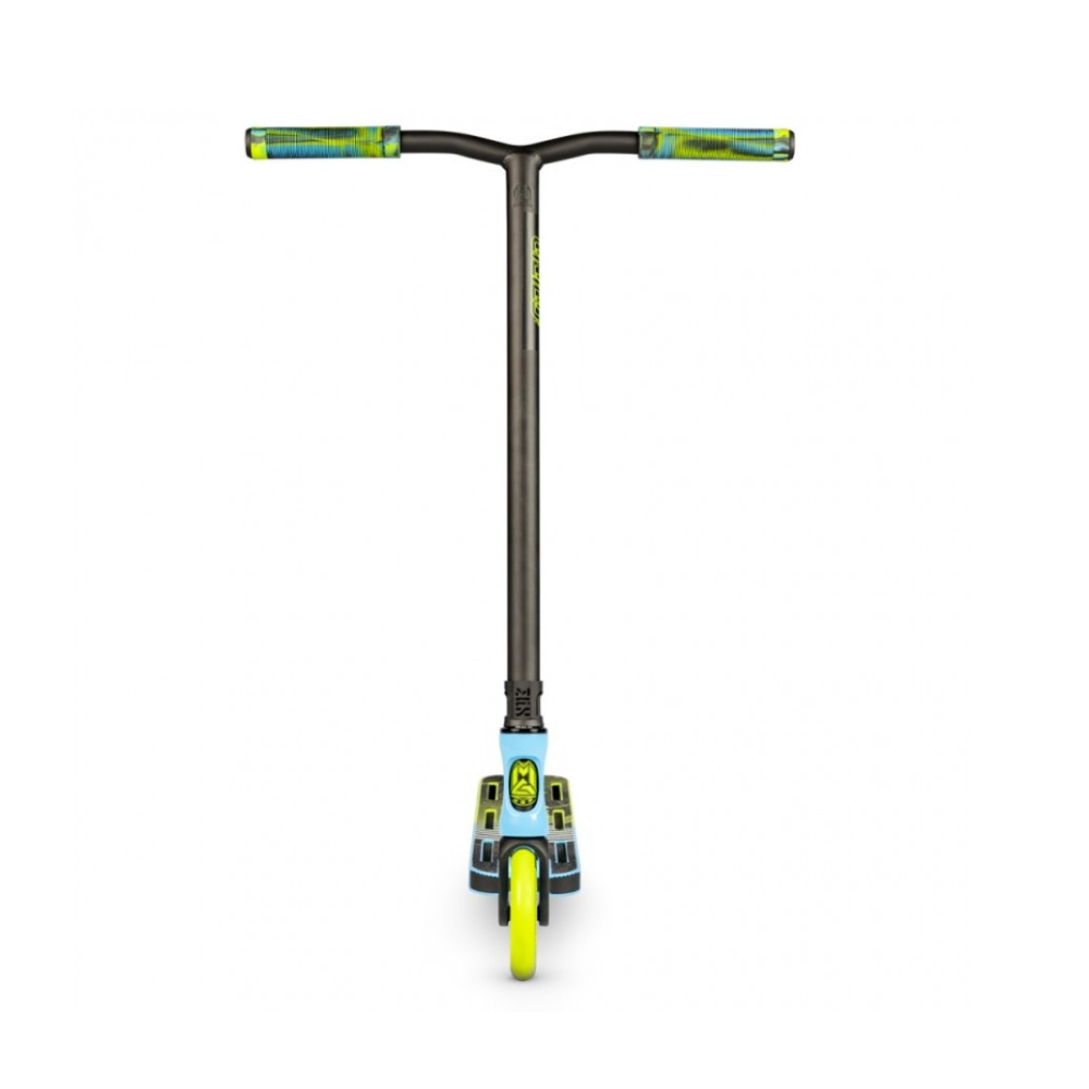 Madd Gear MGO Pro Complete Scooter - Blue/Green