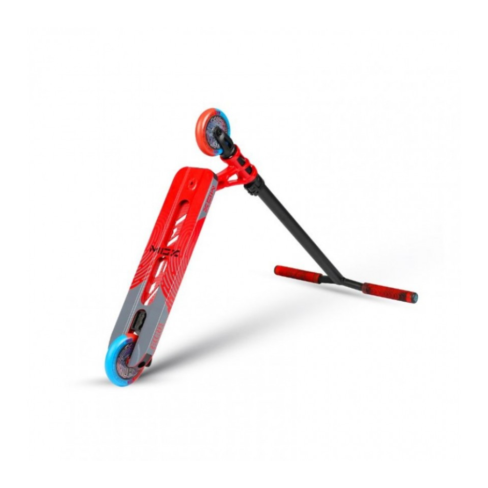 Madd Gear MGX S1 Scooter - Black/Red