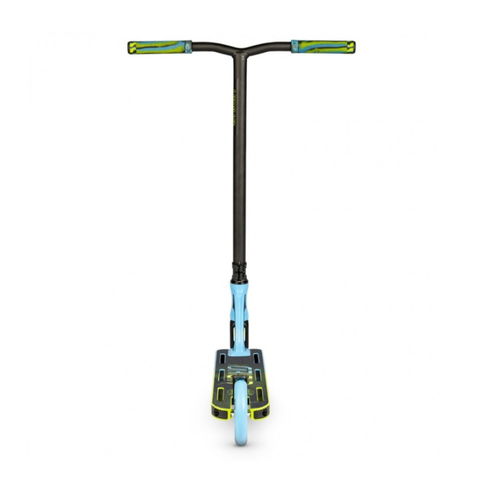 Madd Gear MGO Pro Complete Scooter - Blue/Green