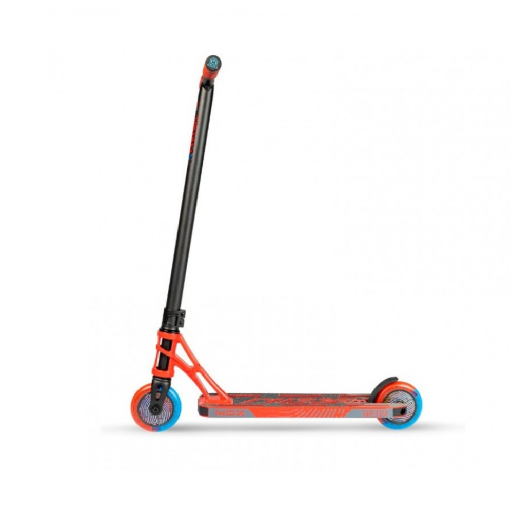 Madd Gear MGX S1 Scooter - Black/Red