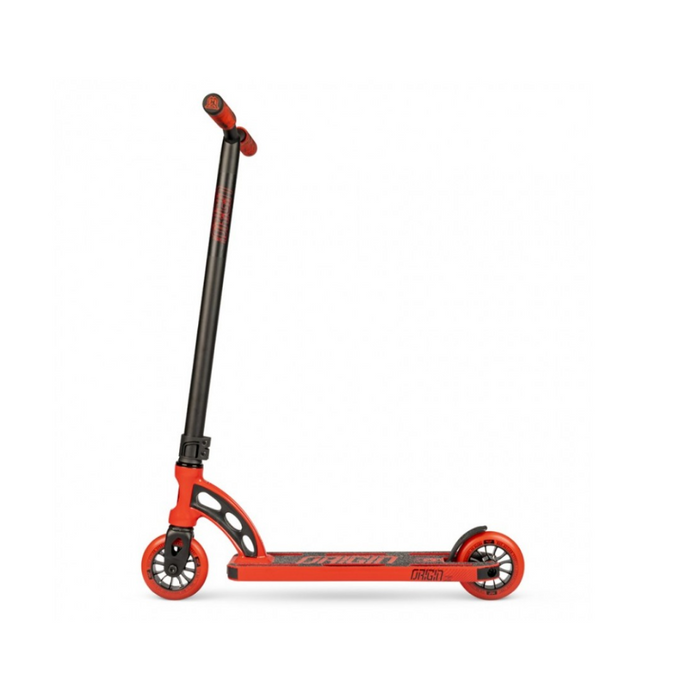 Madd Gear MGO Shredder Complete Scooter - Black/Red