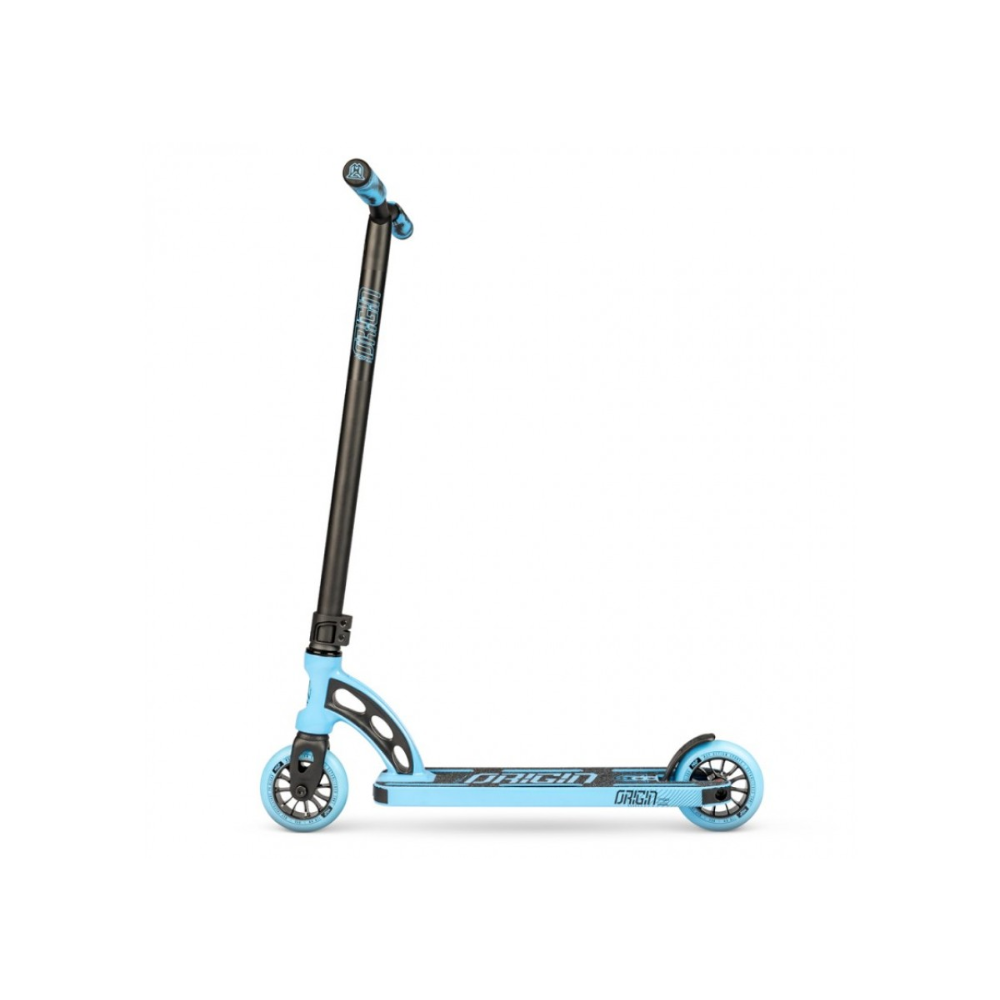 Madd Gear MGO Shredder Complete Scooter - Black/Blue