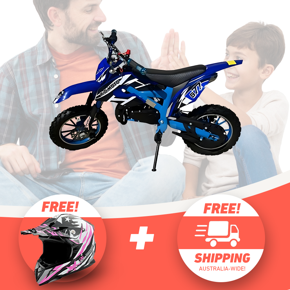 Rev & Ride Bundle Blue Kids Car Sales