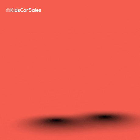 kids enjoying the wheely bug lady  ride on in animated slide show