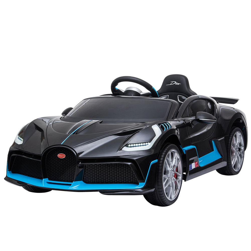 Kahuna Licensed Bugatti Divo Kids Electric Ride On Car - Red main image 0