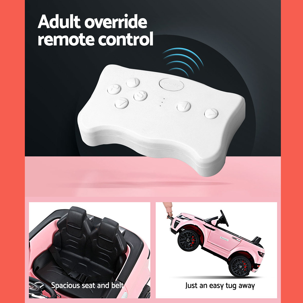 adult remote control with spacious seat are