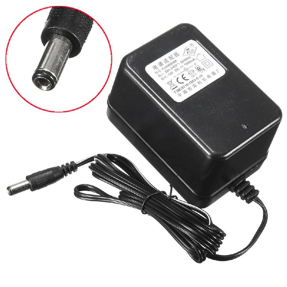 Unbranded 12v Battery Charger For Ride-On Kids Cars 12V-CHG