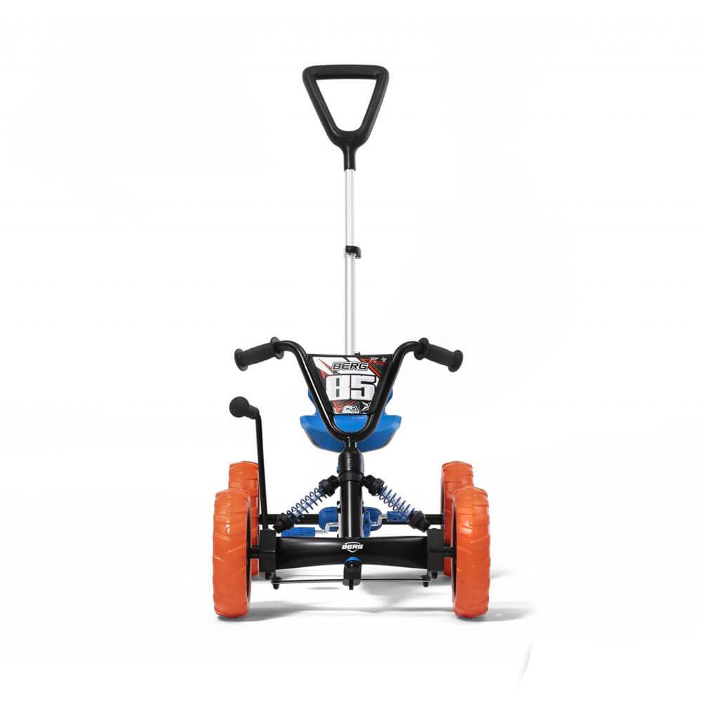 BERG BERG Buzzy Nitro 2-in-1 Kids Ride On Pedal Kart 24.32.00.00