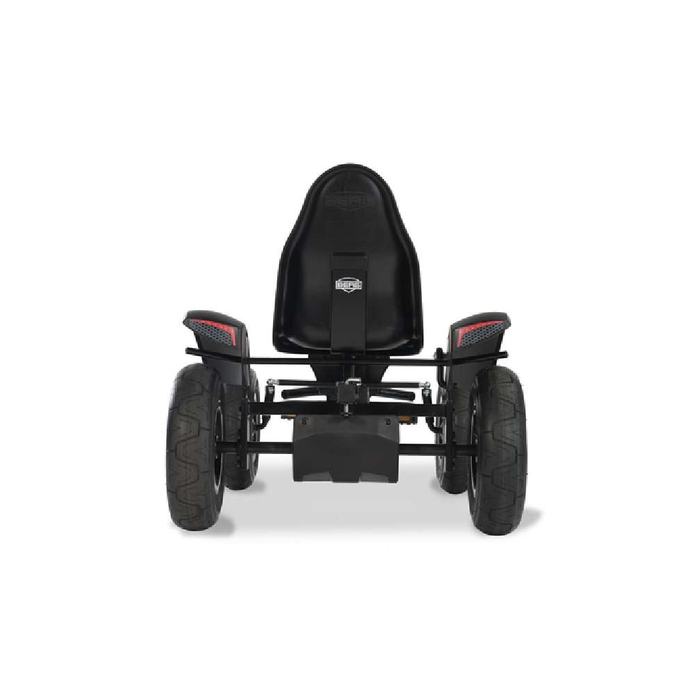 BERG BERG Black Edition - E-BFR Kids Ride On Pedal Kart 07.45.05.00