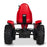 BERG BERG Case IH - E-BFR Kids Ride On Pedal Kart 07.46.02.00