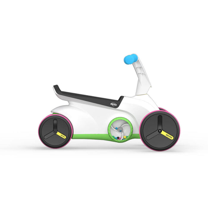 BERG BERG Go Twirl Multicolour Kids Ride On Pedal Kart 24.52.01.00