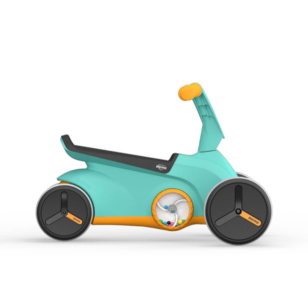 BERG Go Twirl Tourquoise Kids Ride On Pedal Kart - Kids Car Sales