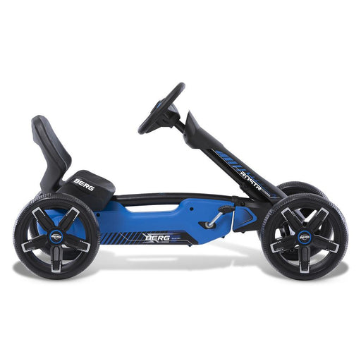BERG BERG Reppy Roadster Kids Ride On Pedal Kart with Frame Handle 24.60.04.00