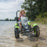 BERG BERG X-Plore - E-BFR Frame Kids Ride On Pedal Kart 07.45.03.00