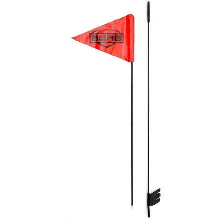 BERG BERG Buddy Flag + Fitting 16.99.42.00