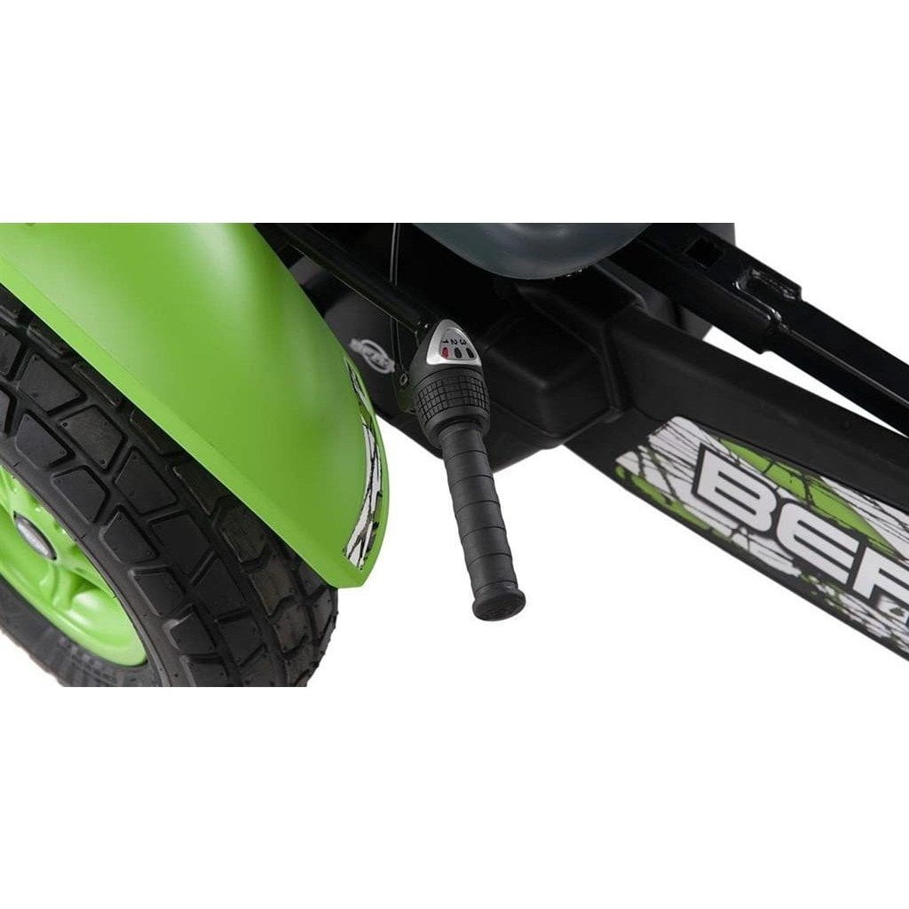 BERG BERG X-plore Kids Off Road 3 Gear Ride On Pedal Kart 07.20.03.00-PDP