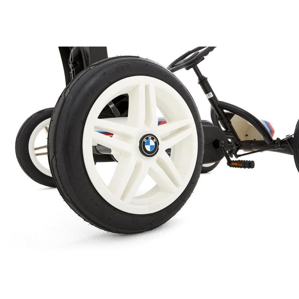 BERG BERG BMW Street Racer Kids Ride-On Pedal Kart 24.21.64.00