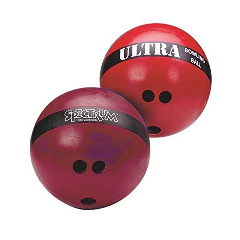 Yard Games Complete Ten Pin Bowling Set with Pins, 2.2kg Ball & 9m Bowling Carpet YG0789