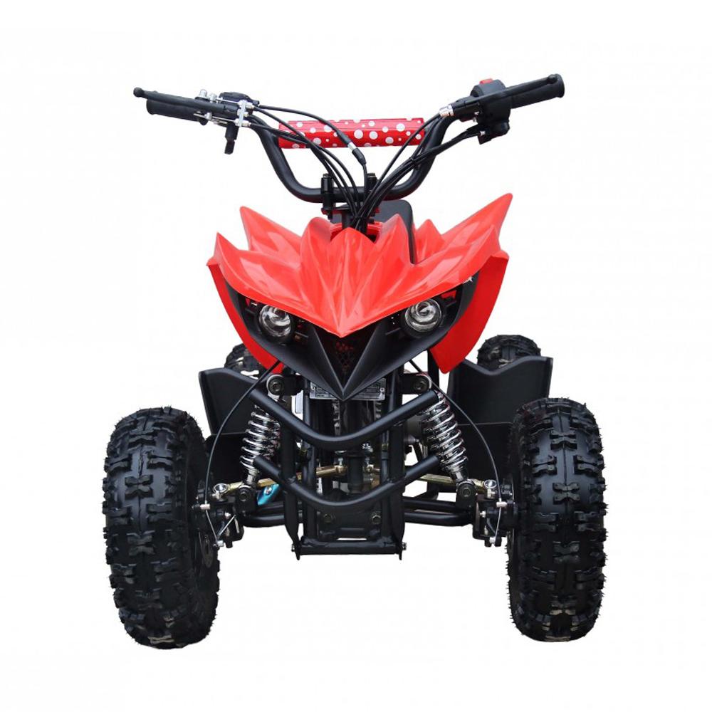 GMX GMX Chaser 60cc Petrol-Powered 4-Stroke Kids Quad Bike - Red KD-60-RED