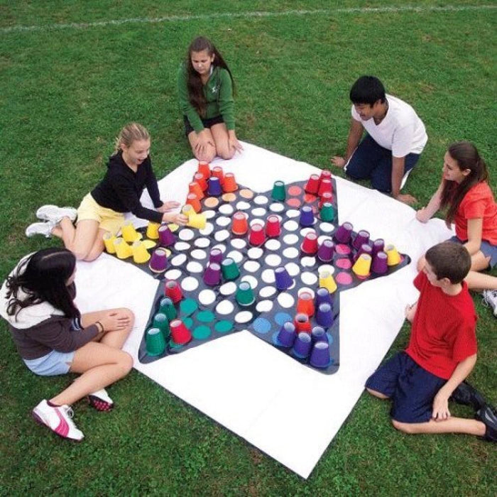 Yard Games Giant Chinese Checkers Game YG1222