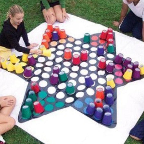 Yard Games Giant Chinese Checkers Game YG1222