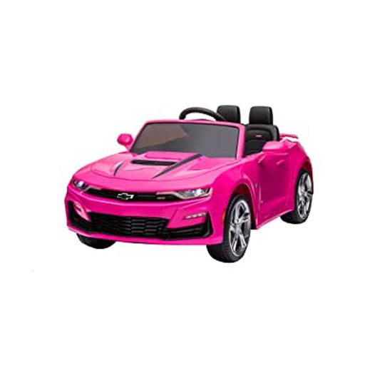 Go Skitz Go Skitz Chevrolet Camaro 2SS 12v Kids Ride On - Pink GS-8170035-2R-PIN