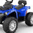 GMX Go Skitz Rover 12v Electric Kids Quad Bike - Blue GS-8010273BLU