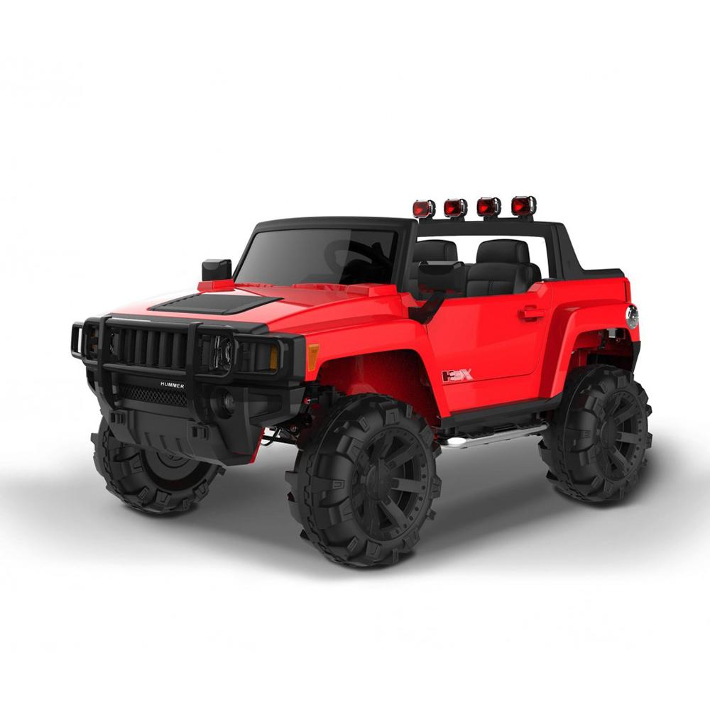 Go Skitz Red Go Skitz 12v Commando Electric Kids Ride On SUV GSCOM12RED