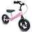 Unbranded Pink Kids Balance Bike 12" with Brakes IEP-ECA0151PI8AU