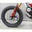Motoworks Motoworks 90cc Petrol Powered 2-Stroke Kids Dirt Bike - Red MOT-90DB-RED
