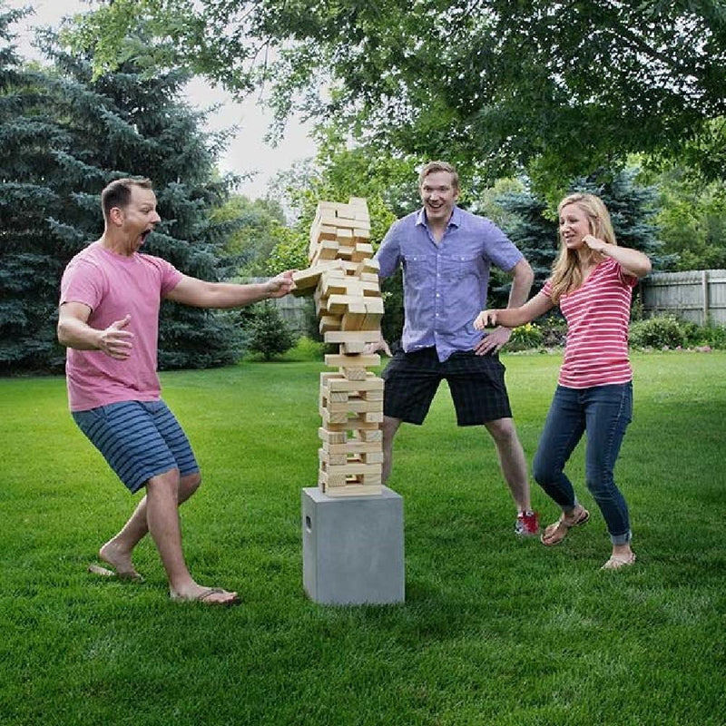 Yard Games Timber Giant Tumbling Blocks YG0119