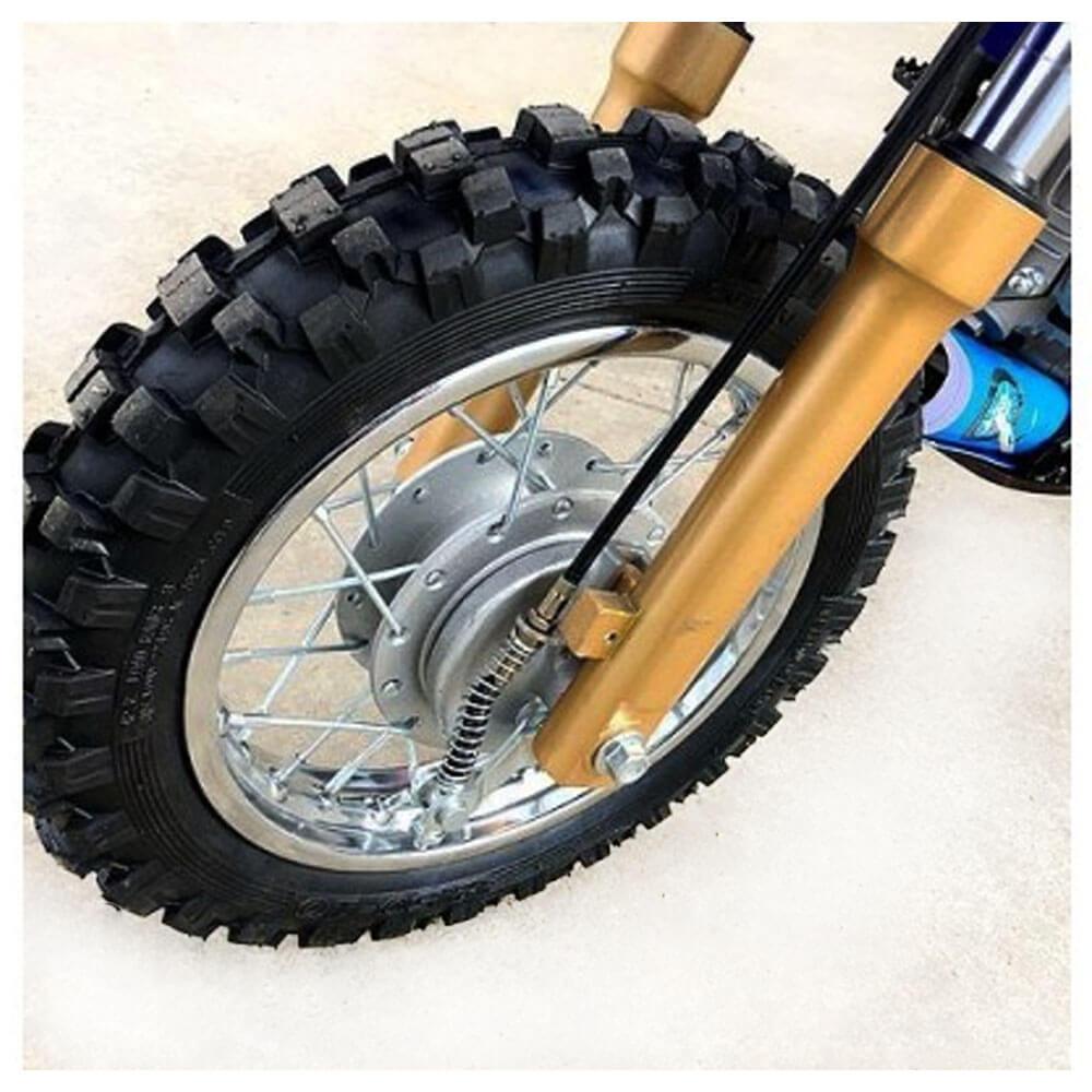 MJM MJM 50cc Petrol Powered 4-Stroke Kids Dirt Bike