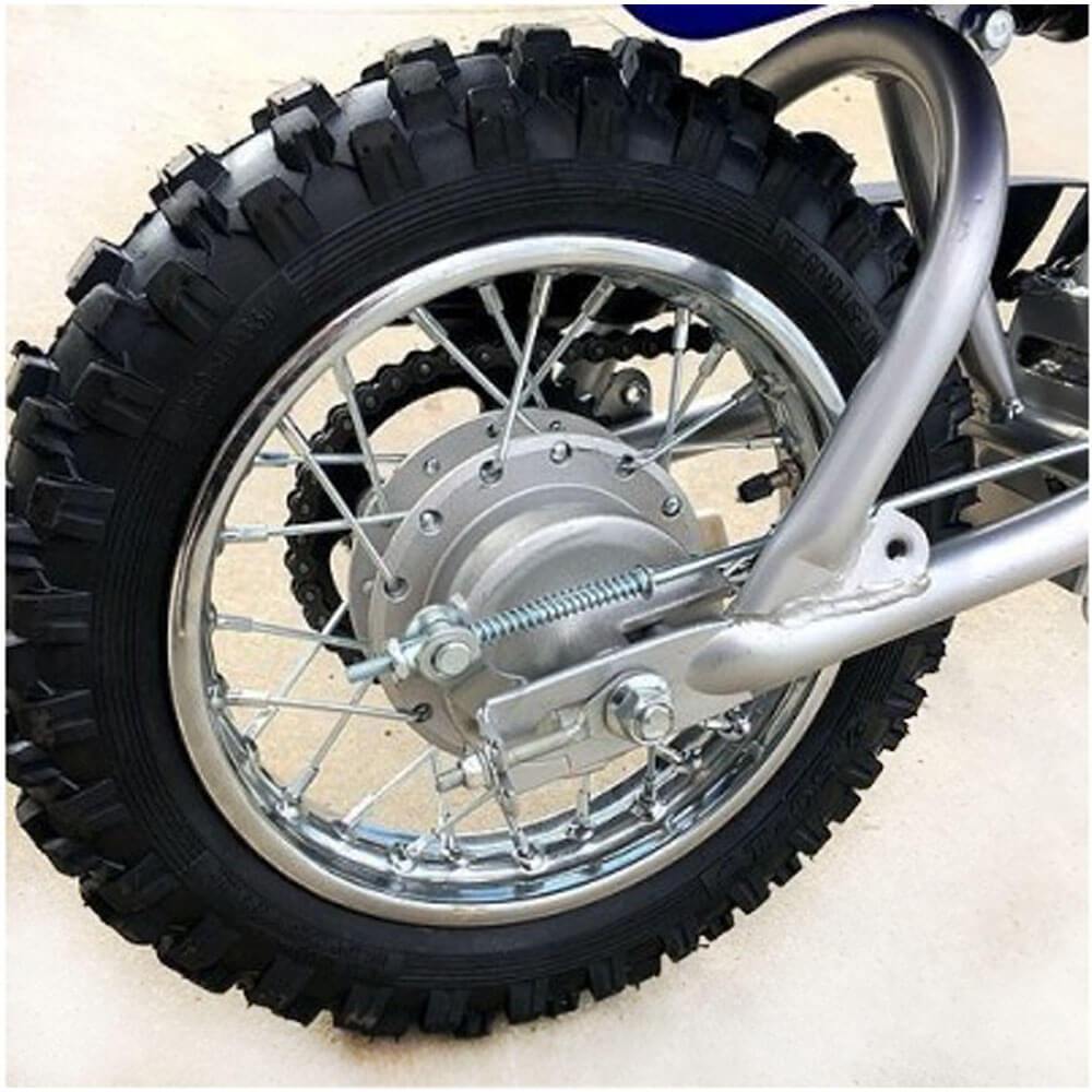 MJM MJM 50cc Petrol Powered 4-Stroke Kids Dirt Bike