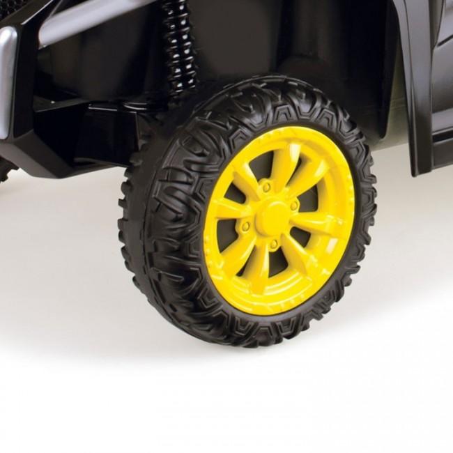 John Deere John Deere Gator 6v Kids Ride-On Gator With Water Cannons 46402