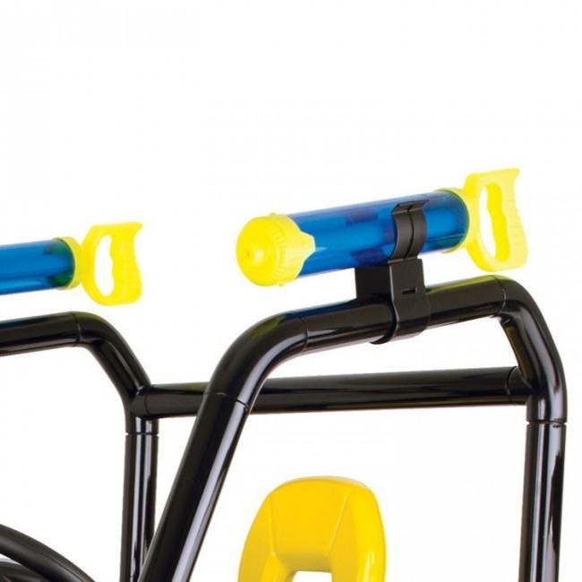 John Deere John Deere Gator 6v Kids Ride-On Gator With Water Cannons 46402