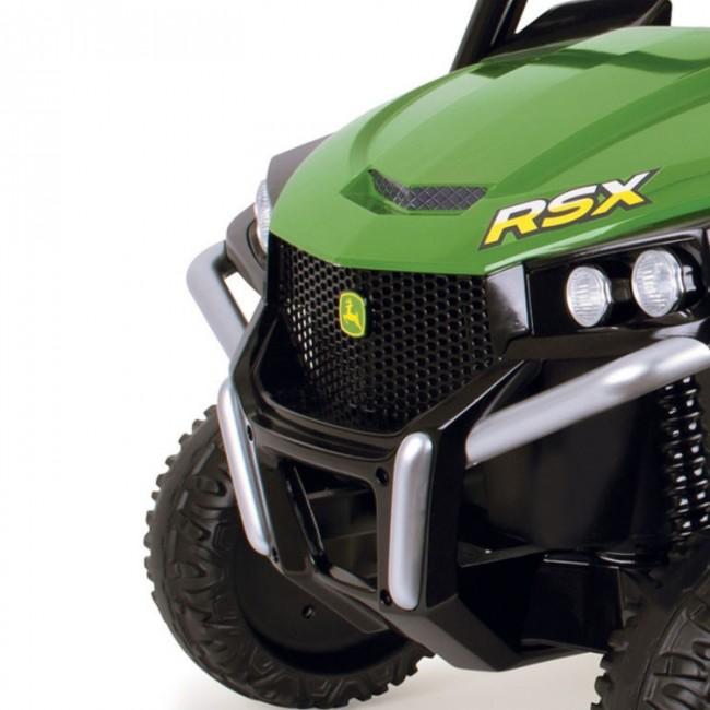 John Deere John Deere Gator 6v Kids Ride-On Gator With Water Cannons 46402