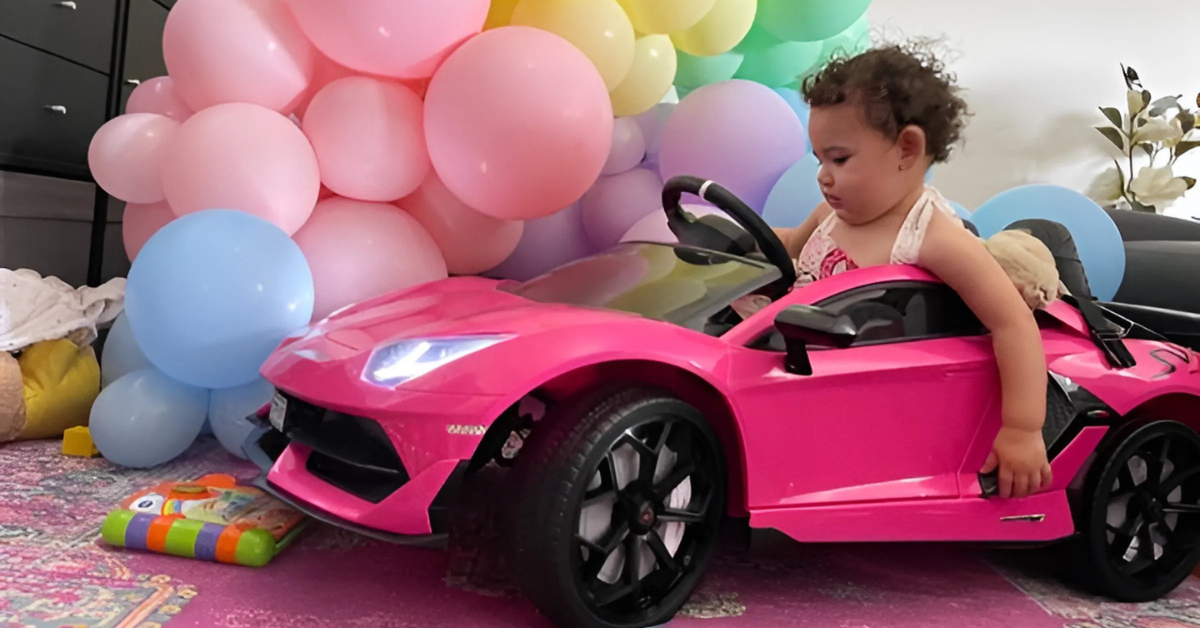 How to Store Kids Ride On Toys: Smart Indoor & Outdoor Storage Ideas All Year Round