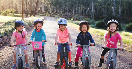 Push Toys, Scooters or Balance Bikes: Which Should Toddlers Try First?