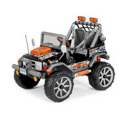 12v electric kids car peg perego 4 wheeler jeep