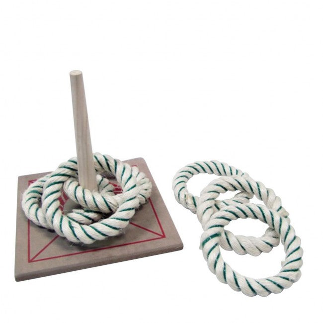 Rope Quoits 