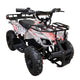 High-Power Quad Bikes & ATVs